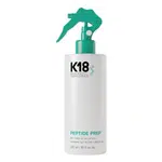K18 Sprej pro odstranění kovů a minerálů z vlasů Peptide Prep (Pro Chelating Hair Complex) 300 ml