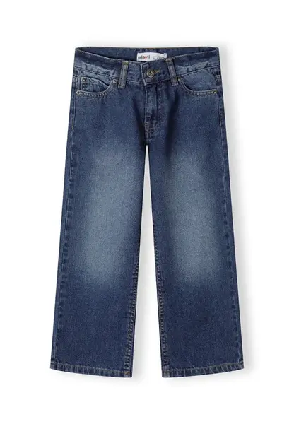MINOTI Džínsy  modrá denim