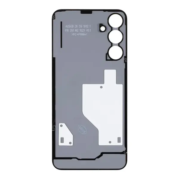 Kryt baterie pro Samsung Galaxy A25 5G, black (Service Pack)