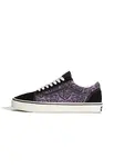 VANS Nízke tenisky 'Old Skool'  orgovánová / čierna