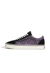 VANS Nízke tenisky 'Old Skool'  orgovánová / čierna