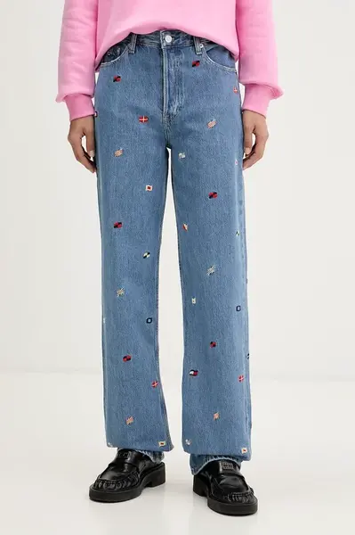 Tommy Jeans rifle straight dámske