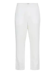 Casual Friday Chino nohavice 'CFPandrup'  biela