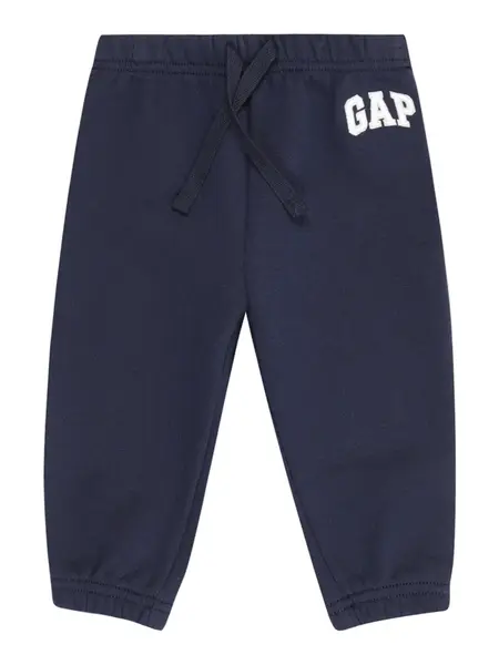 GAP Nohavice  námornícka modrá / biela