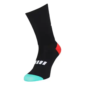 Unisex ponožky silvini zambrone černá/bílá 45-47