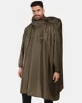 Unisex pláštěnka kilpi rait-u khaki m