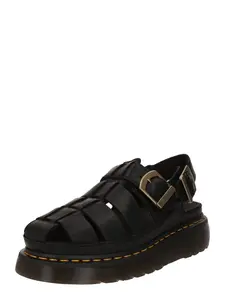 Dr. Martens Sandále 'Archive Fisherman'  čierna