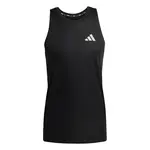 ADIDAS PERFORMANCE Funkčné tričko 'Adi365 Breeze'  striebornosivá / čierna