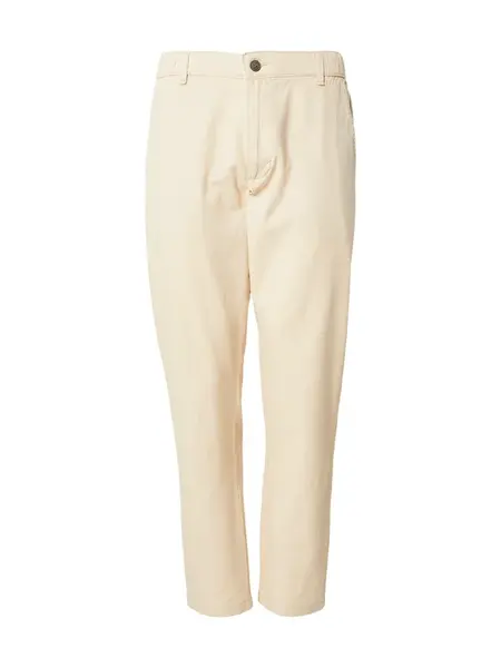 INDICODE JEANS Chino nohavice 'Lysin'  béžová