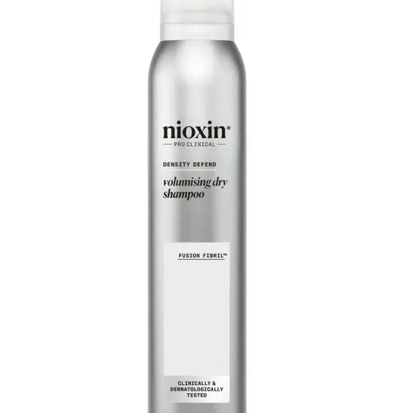 Nioxin Suchý šampon pro objem vlasů (Volumising Dry Shampoo) 180 ml