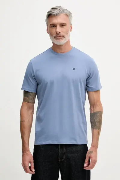 Calvin Klein Jeans tričko pánské bavlněné