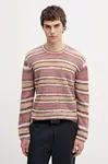 A.P.C. svetr s vlnou pull hector