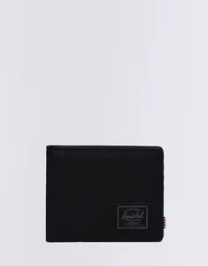 Herschel Supply Roy Wallet Black Tonal