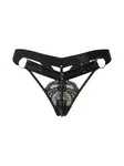 Hunkemöller Tangá 'Emmeline'  čierna