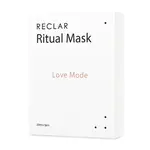 RECLAR Pleťová maska Love Mode (Ritual Mask) 5 ks