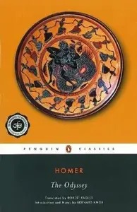 The Odyssey - Homér