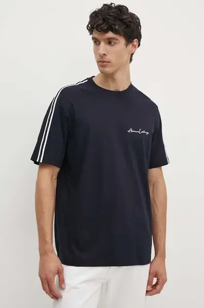Bavlněné tričko Armani Exchange
