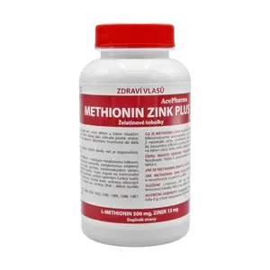 ACEPHARMA Methionin zink Plus 100 tobolek