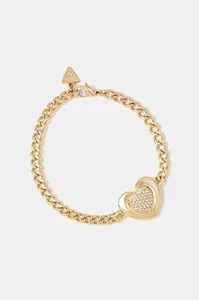 Guess Náramek Guess L.O.V.E.