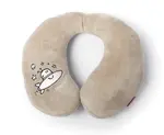 Babypack Cestovní polštář do auta, béžový