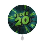 Fóliový balónik - Super 20 ALBI