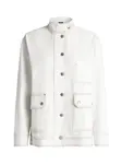 Barbour International Prechodná bunda 'Kyla'  biela