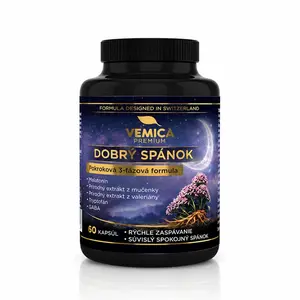 VEMICA PREMIUM DOBRÝ SPÁNOK