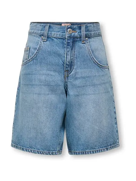 ONLY GIRLS Džínsy  modrá denim