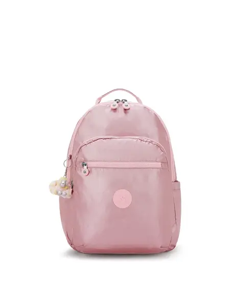 KIPLING Batoh 'Seoul College Extra'  staroružová
