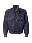 LEVI'S ® Prechodná bunda 'Embarcadero Station'  tmavomodrá