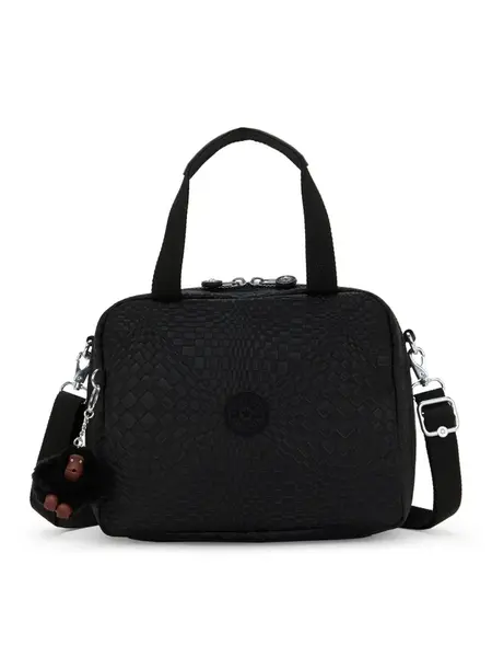 KIPLING Kabelka 'MIYO'  čierna