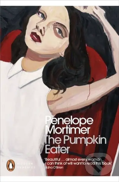 The Pumpkin Eater - Penelope Mortimer,The Pumpkin Eater - Penelope Mortimer