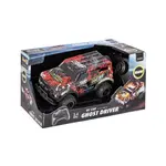 Autíčko REVELL 24683 - Ghost Driver (Red)