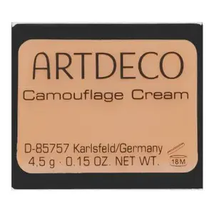 Artdeco Camouflage Cream voděodolný korektor 07 Deep Whiskey 4,5 g