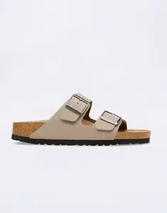 Birkenstock Arizona BFBC Gray Taupe 45
