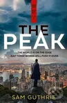 The Peak - Sam Guthrie,The Peak - Sam Guthrie - kniha z kategorie Thrillery