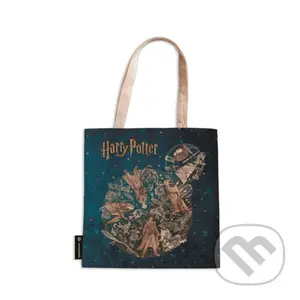 Paperblanks - taška Legends of Hogwarts