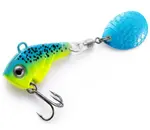 Delphin wobler vibračný spinwin tropic - 7,5 g