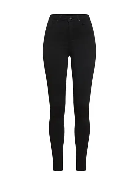 VERO MODA Džínsy 'Sophia'  čierny denim