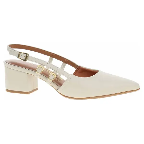 Dámské lodičky Vizzano 1220.381.7286-35312 branco off 37