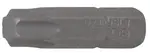 BGS technic Bity 1/4" T-profil 25mm (různé velikosti) - BGS Velikost: T40