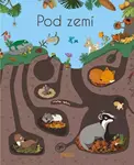 Pod zemí (poškozená) - JM Claude