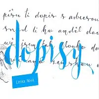 Lenka Nová – Dopisy CD