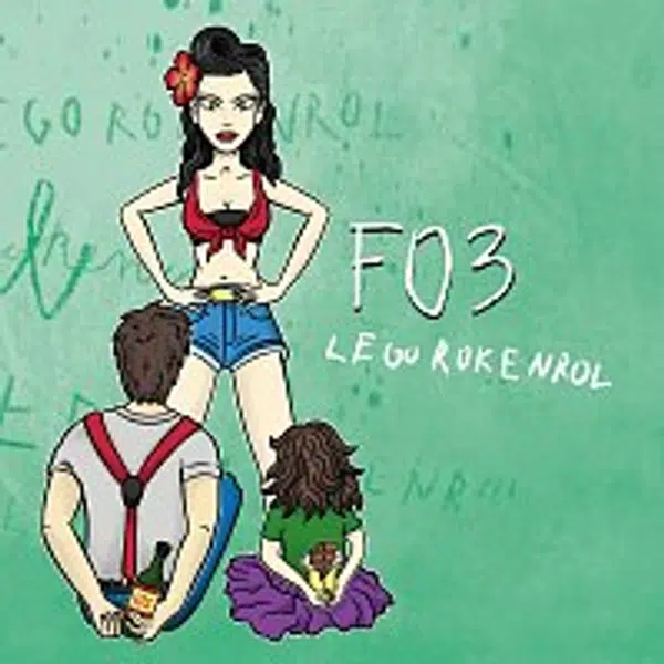 Fo3 – Lego Rokenrol