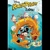 Různí interpreti – Kačeří příběhy: Žjóva! DVD