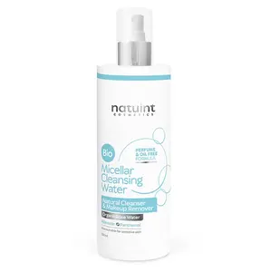 NATUINT COSMETICS Prírodná Micelárna voda Bio 250 ml