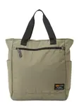 ALPHA INDUSTRIES Shopper  zelená