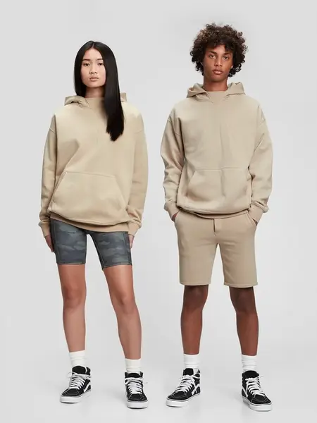 GAP Dětská mikina hoodie - Kluci