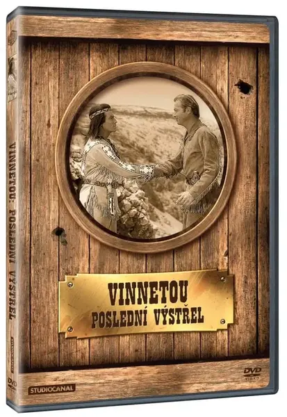 Vinnetou - Poslední výstřel (DVD)