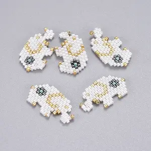 Handmade Japanese Seed Beads
